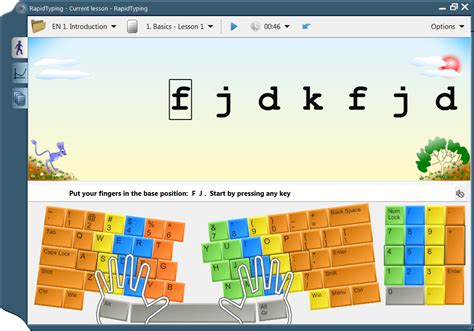 online test for soft|typing test soft.